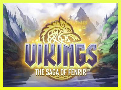 गेमिंग मशीन Vikings: The Saga of Fenrir