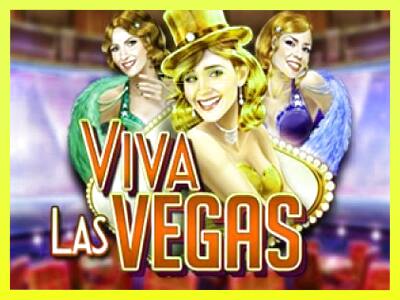 गेमिंग मशीन Viva las Vegas