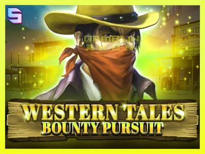 गेमिंग मशीन Western Tales - Bounty Pursuit