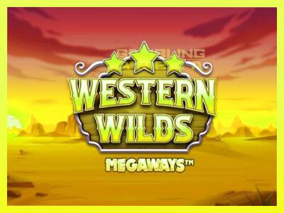 गेमिंग मशीन Western Wilds Megaways