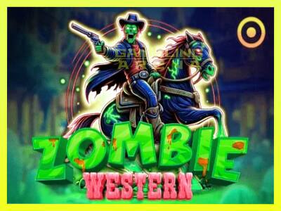 गेमिंग मशीन Western Zombie