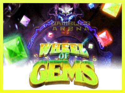 गेमिंग मशीन Wheel of Gems