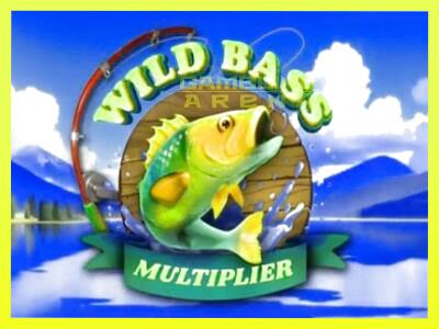 गेमिंग मशीन Wild Bass Multiplier