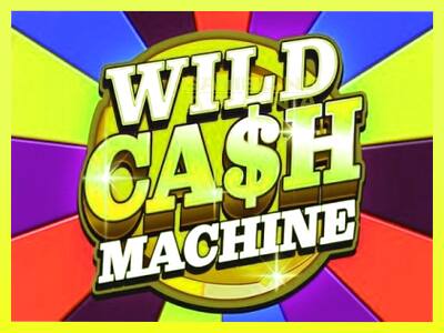 गेमिंग मशीन Wild Cash Machine