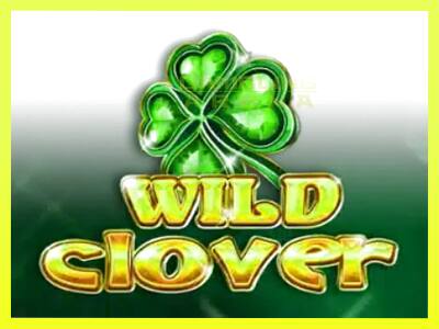 गेमिंग मशीन Wild Clover