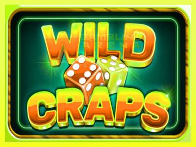 गेमिंग मशीन Wild Craps