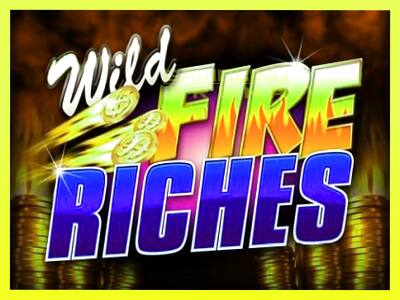 गेमिंग मशीन Wild Fire Riches