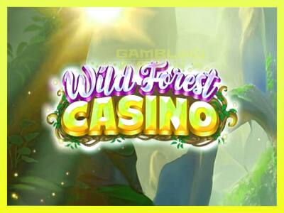 गेमिंग मशीन Wild Forest Casino