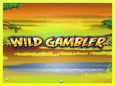 गेमिंग मशीन Wild Gambler