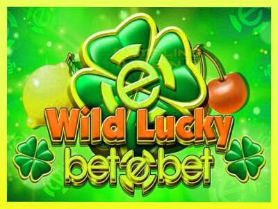 गेमिंग मशीन Wild Lucky Betebet