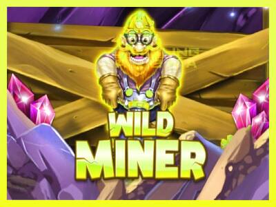 गेमिंग मशीन Wild Miner