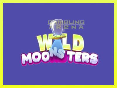 गेमिंग मशीन Wild Moonsters