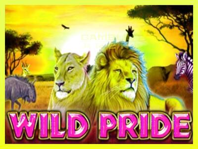 गेमिंग मशीन Wild Pride