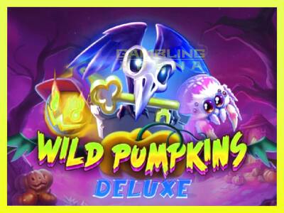 गेमिंग मशीन Wild Pumpkins Deluxe