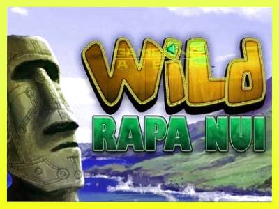 गेमिंग मशीन Wild Rapa Nui