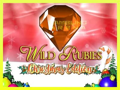 गेमिंग मशीन Wild Rubies Сhristmas Edition