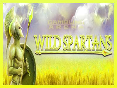 गेमिंग मशीन Wild Spartans