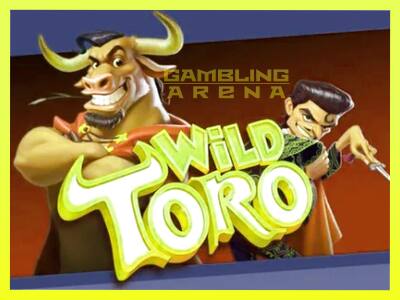 गेमिंग मशीन Wild Toro