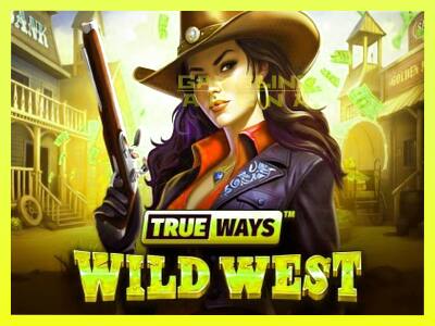 गेमिंग मशीन Wild West Trueways