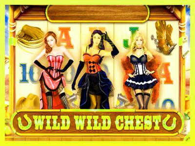 गेमिंग मशीन Wild Wild Chest