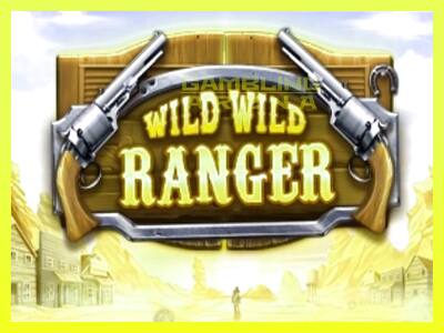 गेमिंग मशीन Wild Wild Ranger