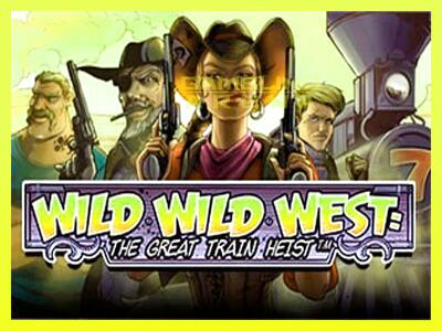 गेमिंग मशीन Wild Wild West