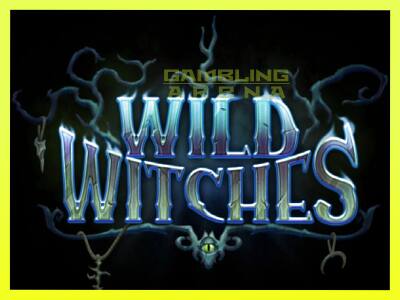 गेमिंग मशीन Wild Witches