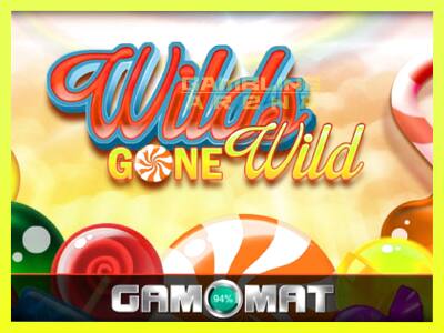 गेमिंग मशीन Wilds Gone Wild