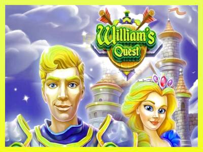 गेमिंग मशीन Williams Quest