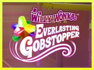 गेमिंग मशीन Willy Wonka Everlasting Gobstopper