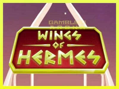 गेमिंग मशीन Wings of Hermes