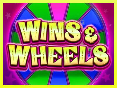 गेमिंग मशीन Wins & Wheels