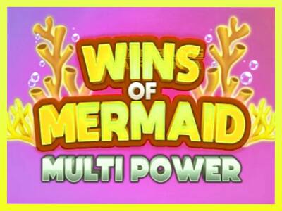 गेमिंग मशीन Wins of Mermaid Multi Power