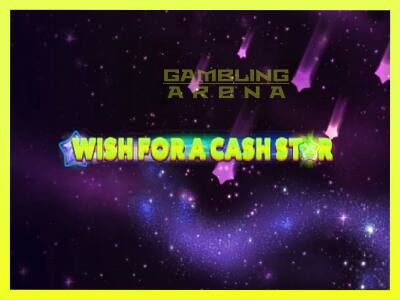 गेमिंग मशीन Wish for a Cash Star