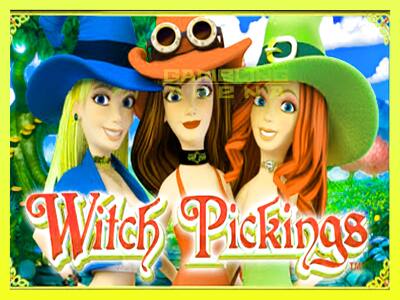 गेमिंग मशीन Witch Pickings