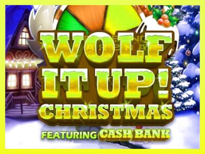 गेमिंग मशीन Wolf It Up Christmas