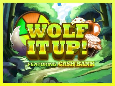 गेमिंग मशीन Wolf It Up!