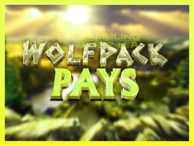 गेमिंग मशीन Wolfpack Pays