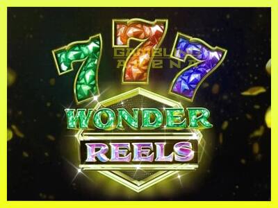 गेमिंग मशीन Wonder Reels