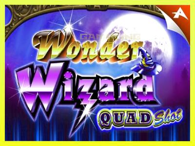 गेमिंग मशीन Wonder Wizard Quad Shot