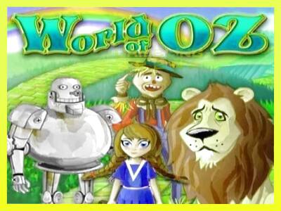 गेमिंग मशीन World of Oz