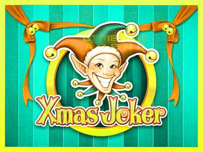 गेमिंग मशीन Xmas Joker