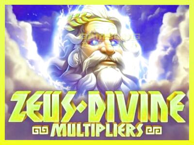 गेमिंग मशीन Zeus Divine Multipliers