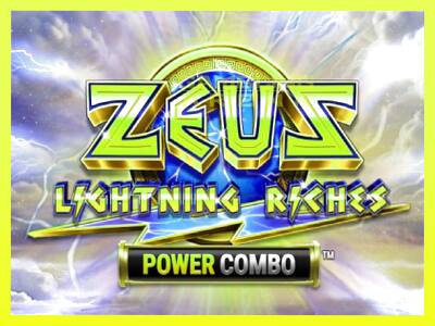 गेमिंग मशीन Zeus Lightning Riches Power Combo