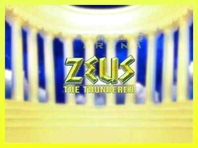 गेमिंग मशीन Zeus The Thunderer