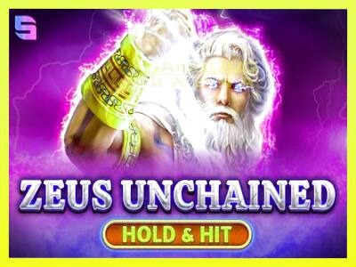 गेमिंग मशीन Zeus Unchained - Hold & Hit