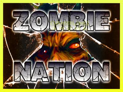 गेमिंग मशीन Zombie Nation