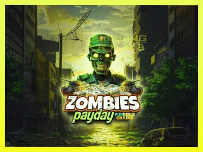 गेमिंग मशीन Zombies Payday