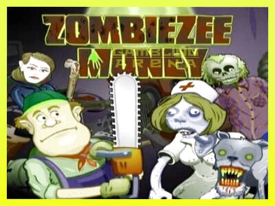 गेमिंग मशीन Zombiezee Money